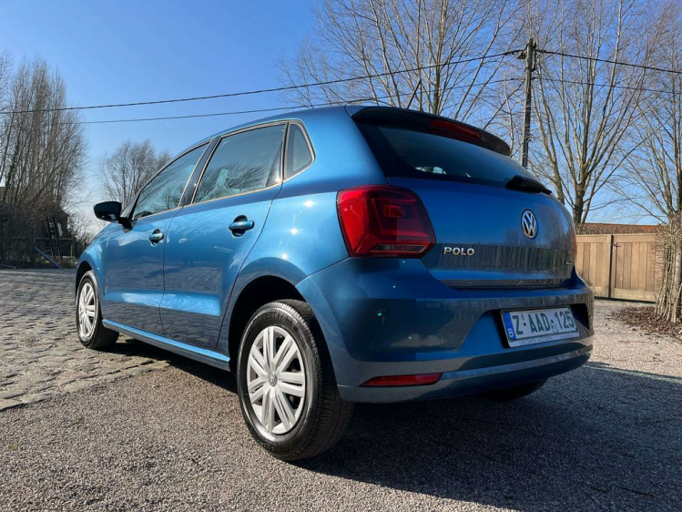 Volkswagen Polo 1.0i Trendline 5-deurs/Airco/Bluetooth/Garantie!! Leconte Motors