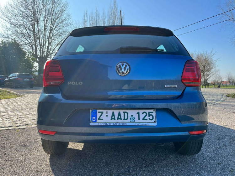 Volkswagen Polo 1.0i Trendline 5-deurs/Airco/Bluetooth/Garantie!! Leconte Motors