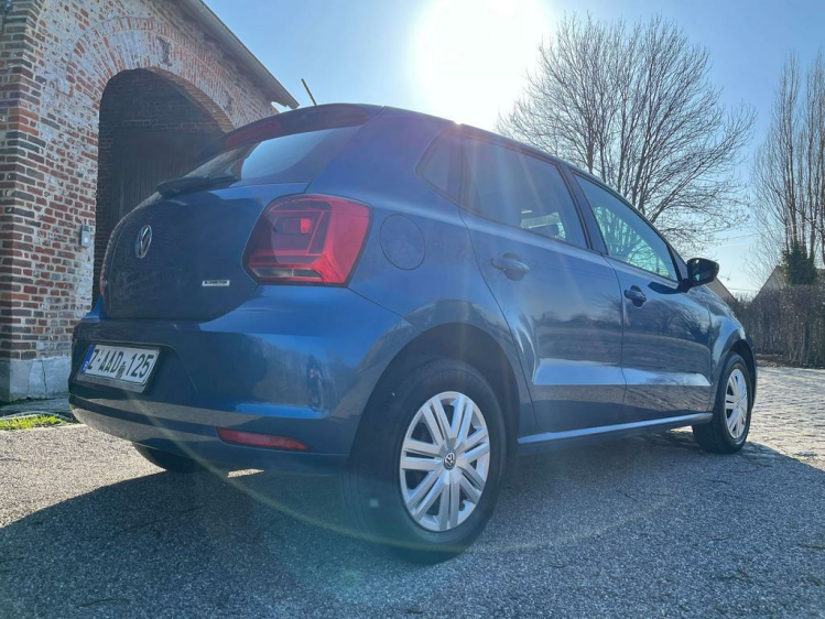 Volkswagen Polo 1.0i Trendline 5-deurs/Airco/Bluetooth/Garantie!! Leconte Motors