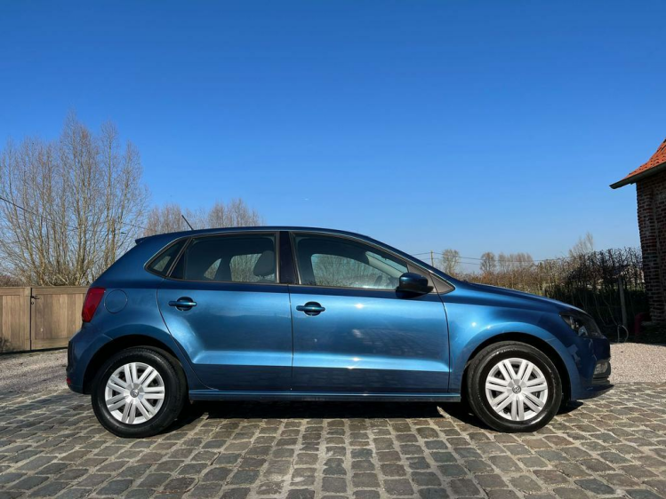 Volkswagen Polo 1.0i Trendline 5-deurs/Airco/Bluetooth/Garantie!! Leconte Motors