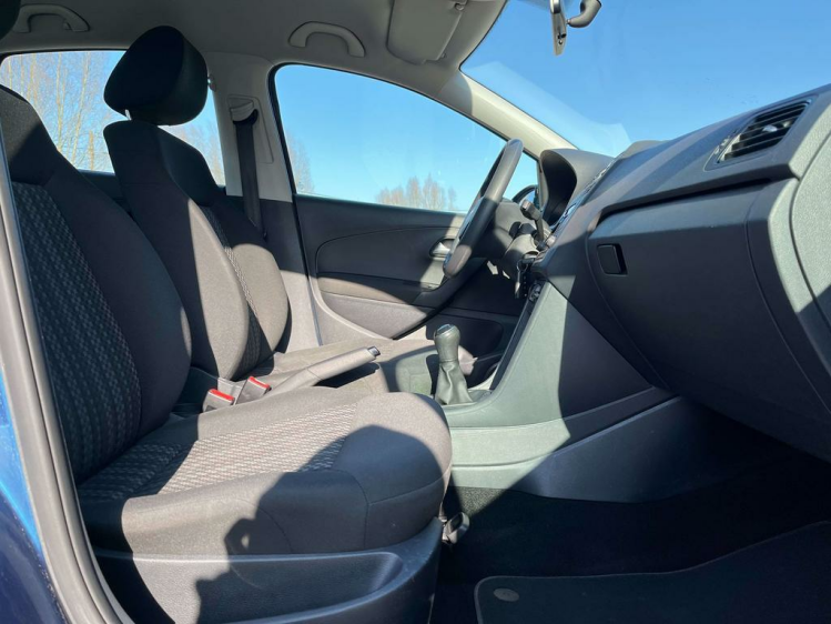 Volkswagen Polo 1.0i Trendline 5-deurs/Airco/Bluetooth/Garantie!! Leconte Motors