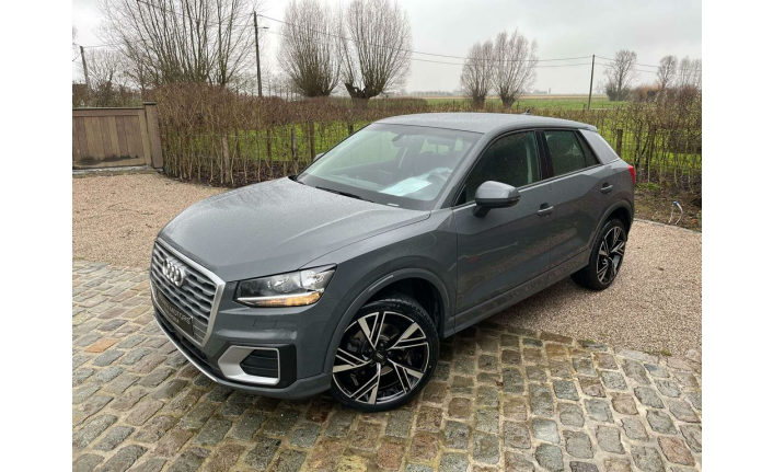 Leconte Motors - Audi Q2