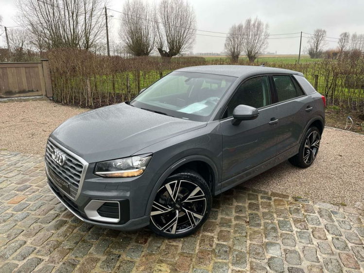 Audi Q2 1.4 TFSI Sport S tronic Sportzetels/Leder/Camera! Leconte Motors
