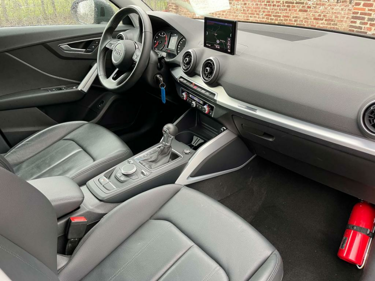 Audi Q2 1.4 TFSI Sport S tronic Sportzetels/Leder/Camera! Leconte Motors