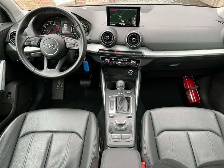 Audi Q2 1.4 TFSI Sport S tronic Sportzetels/Leder/Camera! Leconte Motors