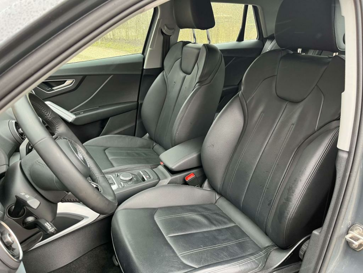 Audi Q2 1.4 TFSI Sport S tronic Sportzetels/Leder/Camera! Leconte Motors