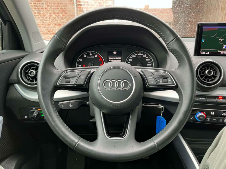 Audi Q2 1.4 TFSI Sport S tronic Sportzetels/Leder/Camera! Leconte Motors