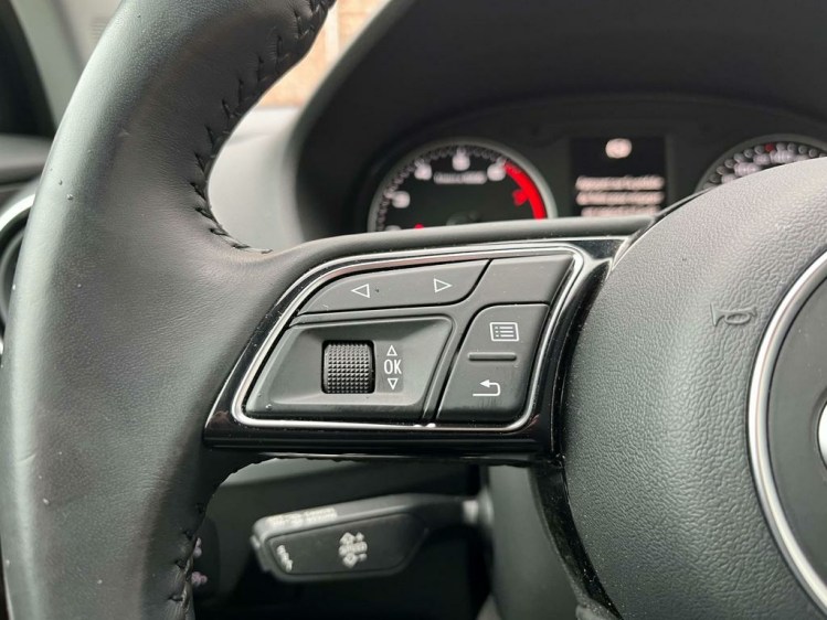 Audi Q2 1.4 TFSI Sport S tronic Sportzetels/Leder/Camera! Leconte Motors