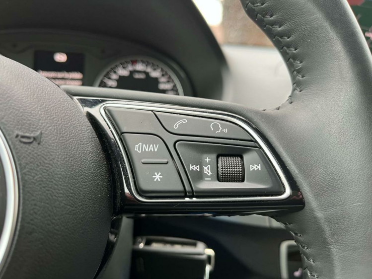 Audi Q2 1.4 TFSI Sport S tronic Sportzetels/Leder/Camera! Leconte Motors