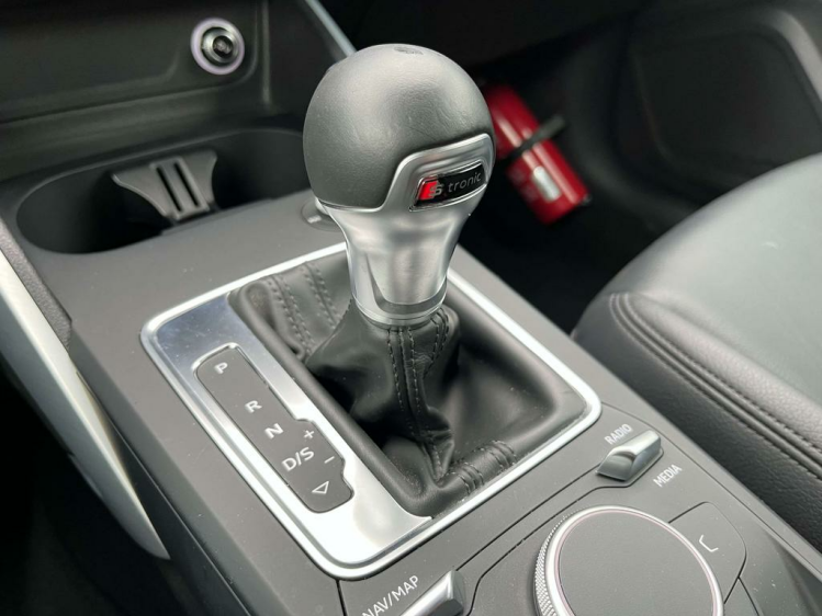 Audi Q2 1.4 TFSI Sport S tronic Sportzetels/Leder/Camera! Leconte Motors