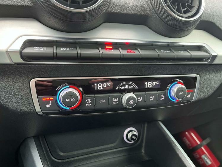 Audi Q2 1.4 TFSI Sport S tronic Sportzetels/Leder/Camera! Leconte Motors