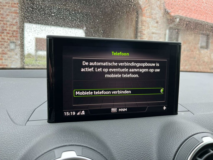 Audi Q2 1.4 TFSI Sport S tronic Sportzetels/Leder/Camera! Leconte Motors