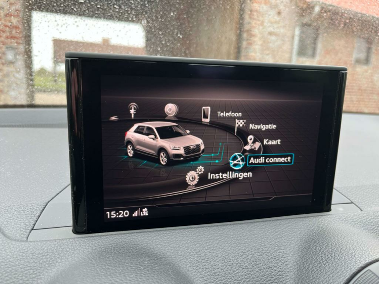 Audi Q2 1.4 TFSI Sport S tronic Sportzetels/Leder/Camera! Leconte Motors