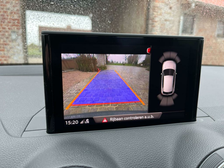 Audi Q2 1.4 TFSI Sport S tronic Sportzetels/Leder/Camera! Leconte Motors