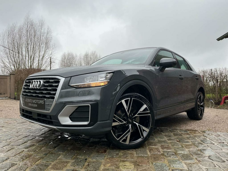 Audi Q2 1.4 TFSI Sport S tronic Sportzetels/Leder/Camera! Leconte Motors