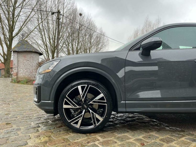 Audi Q2 1.4 TFSI Sport S tronic Sportzetels/Leder/Camera! Leconte Motors