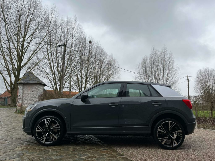 Audi Q2 1.4 TFSI Sport S tronic Sportzetels/Leder/Camera! Leconte Motors
