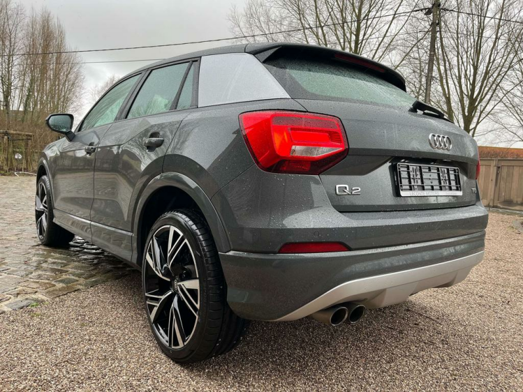 Audi Q2 1.4 TFSI Sport S tronic Sportzetels/Leder/Camera! Leconte Motors