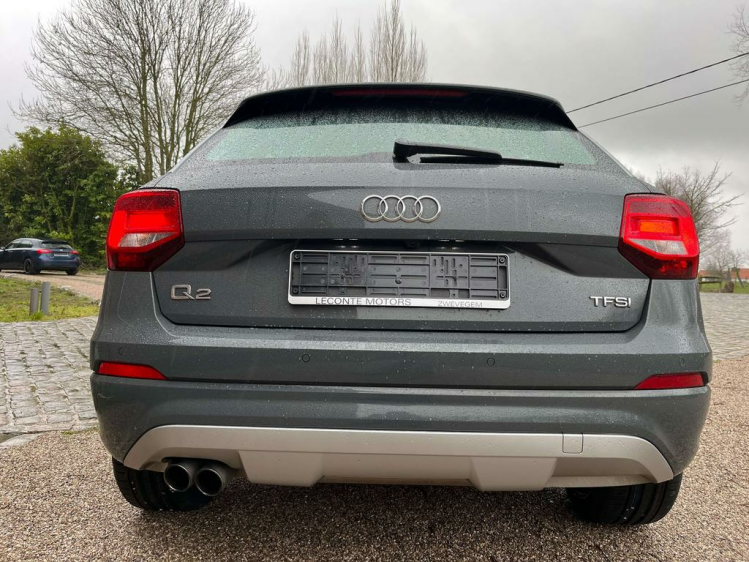 Audi Q2 1.4 TFSI Sport S tronic Sportzetels/Leder/Camera! Leconte Motors