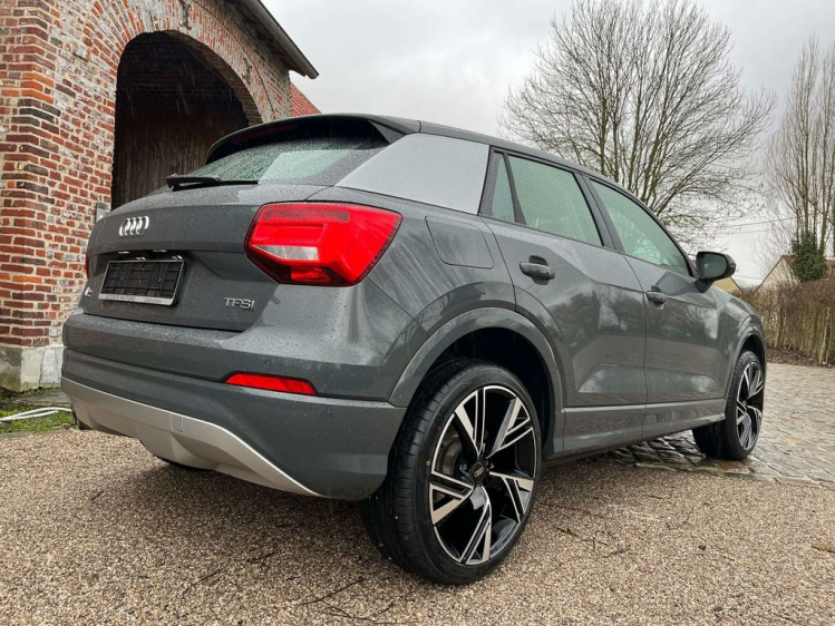 Audi Q2 1.4 TFSI Sport S tronic Sportzetels/Leder/Camera! Leconte Motors
