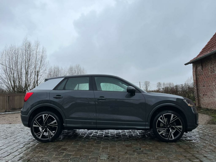 Audi Q2 1.4 TFSI Sport S tronic Sportzetels/Leder/Camera! Leconte Motors