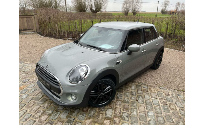 Leconte Motors - MINI One