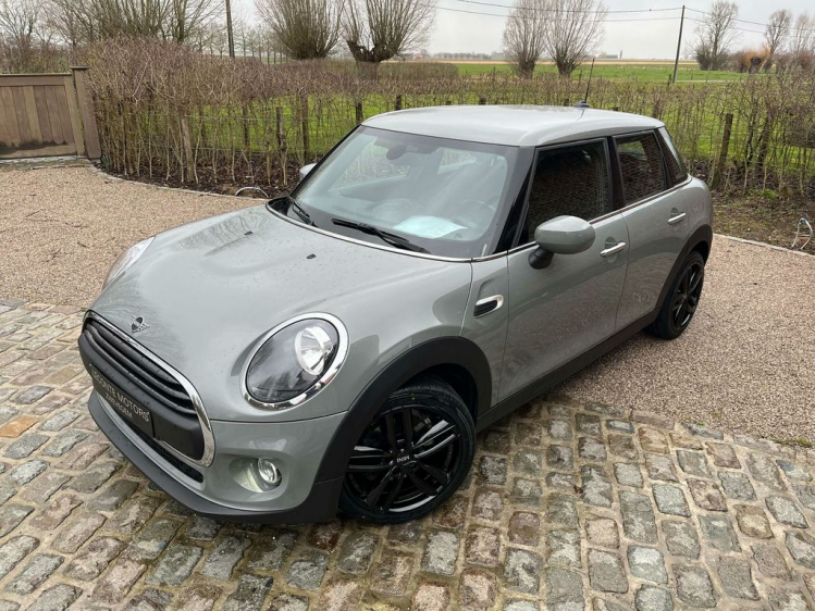 MINI One 1.5i 5-deurs Facelift Navigatie/Cruise/PDC/BTH/... Leconte Motors