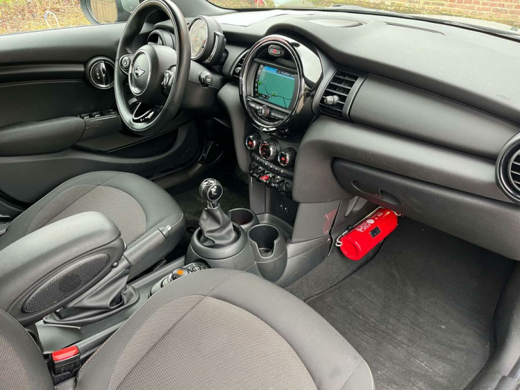 MINI One 1.5i 5-deurs Facelift Navigatie/Cruise/PDC/BTH/... Leconte Motors