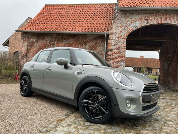 MINI One 1.5i 5-deurs Facelift Navigatie/Cruise/PDC/BTH/... Leconte Motors