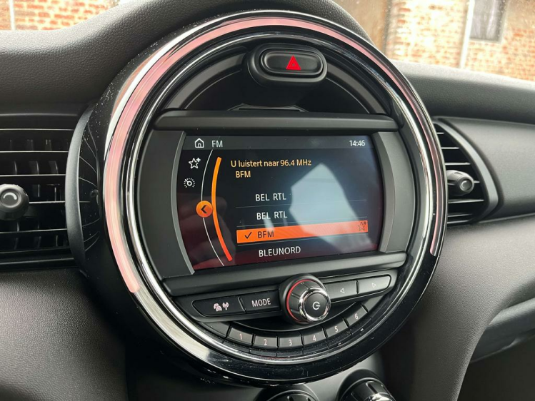 MINI One 1.5i 5-deurs Facelift Navigatie/Cruise/PDC/BTH/... Leconte Motors