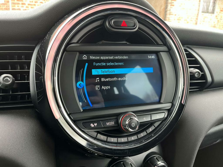 MINI One 1.5i 5-deurs Facelift Navigatie/Cruise/PDC/BTH/... Leconte Motors