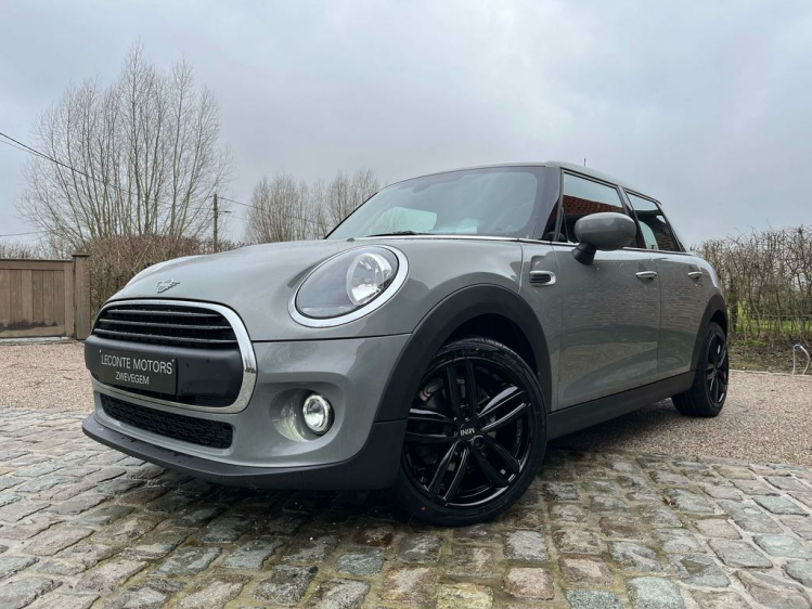 MINI One 1.5i 5-deurs Facelift Navigatie/Cruise/PDC/BTH/... Leconte Motors