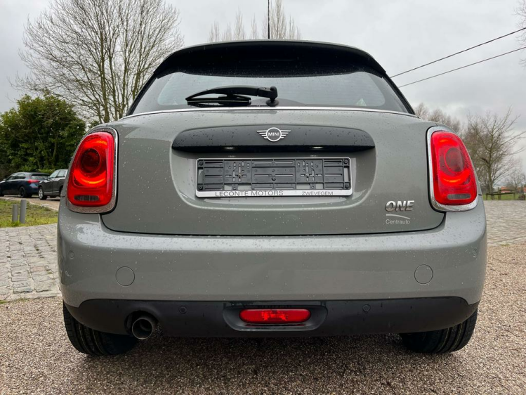 MINI One 1.5i 5-deurs Facelift Navigatie/Cruise/PDC/BTH/... Leconte Motors