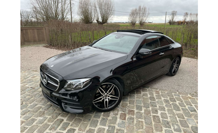 Leconte Motors - Mercedes-Benz E 220