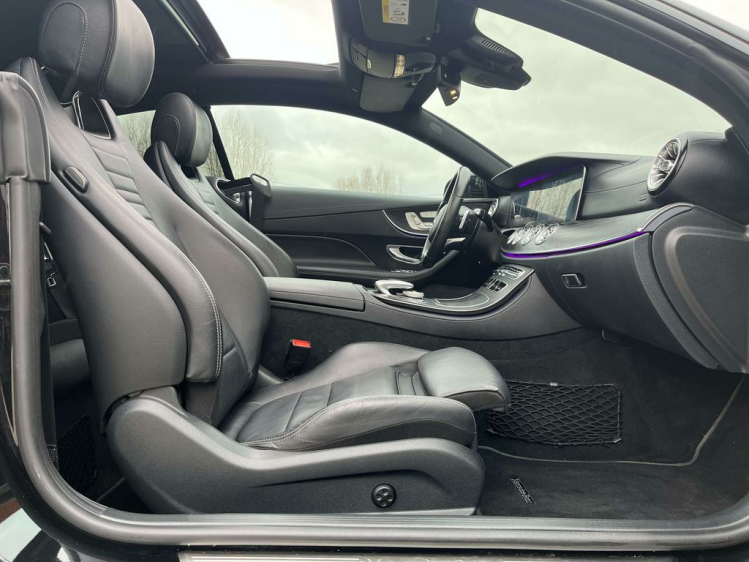 Mercedes-Benz E 220 dA Coupé AMG-PACK Panodak/Burmeister/Memoryseat Leconte Motors