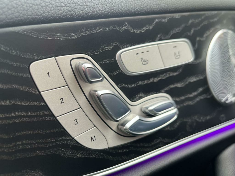 Mercedes-Benz E 220 dA Coupé AMG-PACK Panodak/Burmeister/Memoryseat Leconte Motors