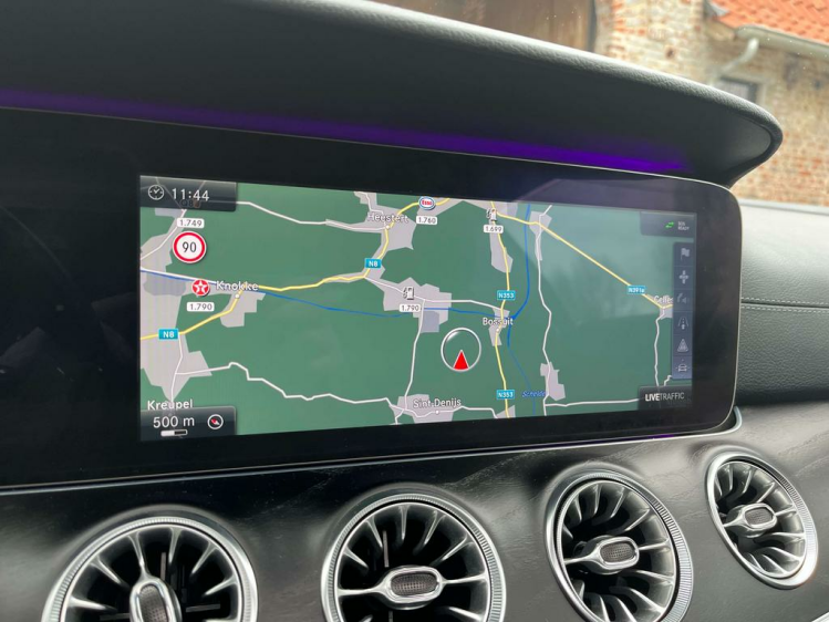 Mercedes-Benz E 220 dA Coupé AMG-PACK Panodak/Burmeister/Memoryseat Leconte Motors