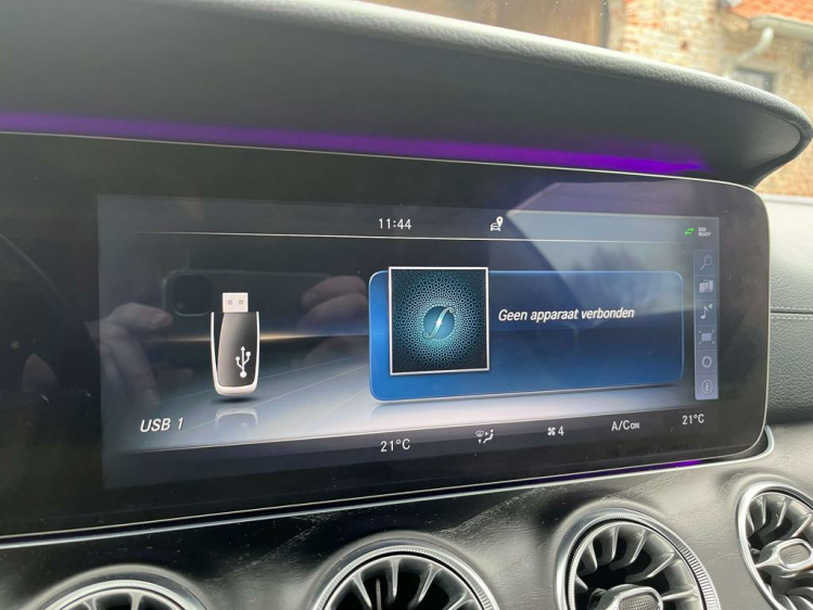 Mercedes-Benz E 220 dA Coupé AMG-PACK Panodak/Burmeister/Memoryseat Leconte Motors