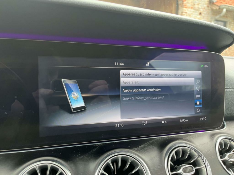 Mercedes-Benz E 220 dA Coupé AMG-PACK Panodak/Burmeister/Memoryseat Leconte Motors