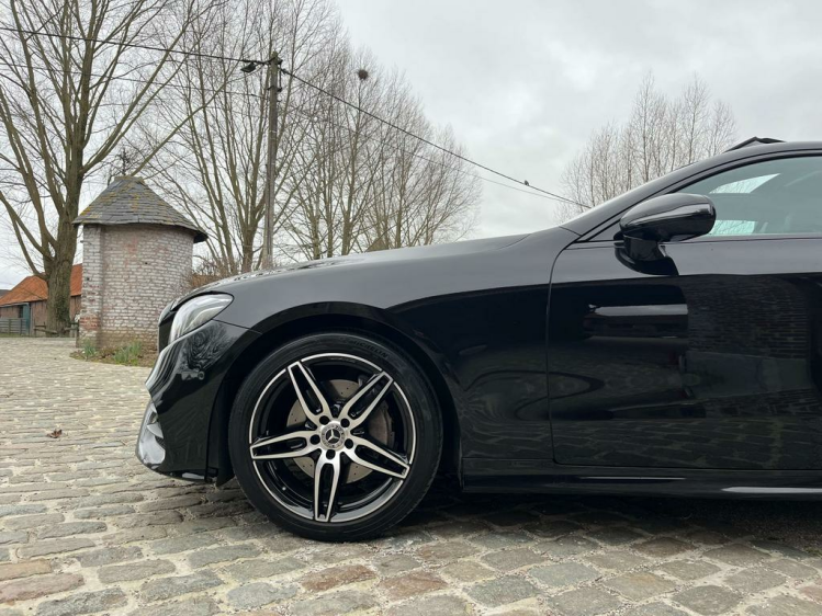 Mercedes-Benz E 220 dA Coupé AMG-PACK Panodak/Burmeister/Memoryseat Leconte Motors