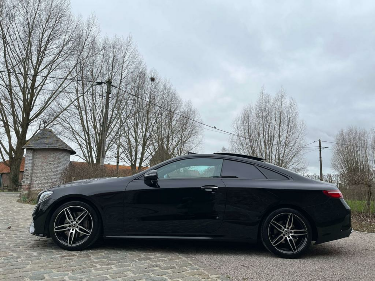 Mercedes-Benz E 220 dA Coupé AMG-PACK Panodak/Burmeister/Memoryseat Leconte Motors