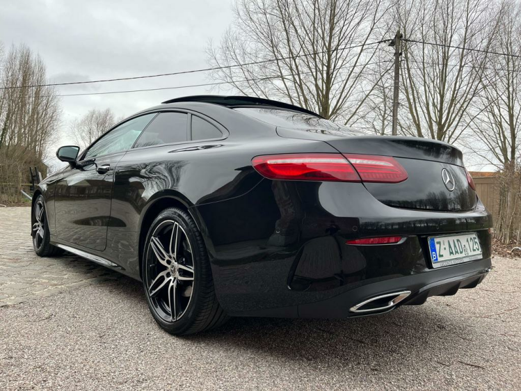 Mercedes-Benz E 220 dA Coupé AMG-PACK Panodak/Burmeister/Memoryseat Leconte Motors