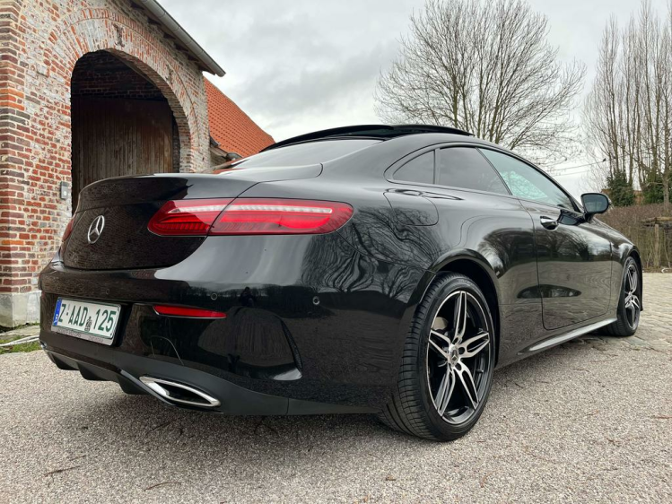 Mercedes-Benz E 220 dA Coupé AMG-PACK Panodak/Burmeister/Memoryseat Leconte Motors