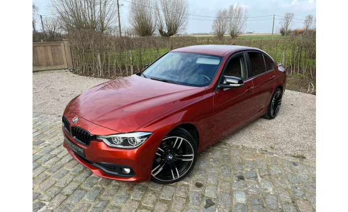 Leconte Motors - BMW 318