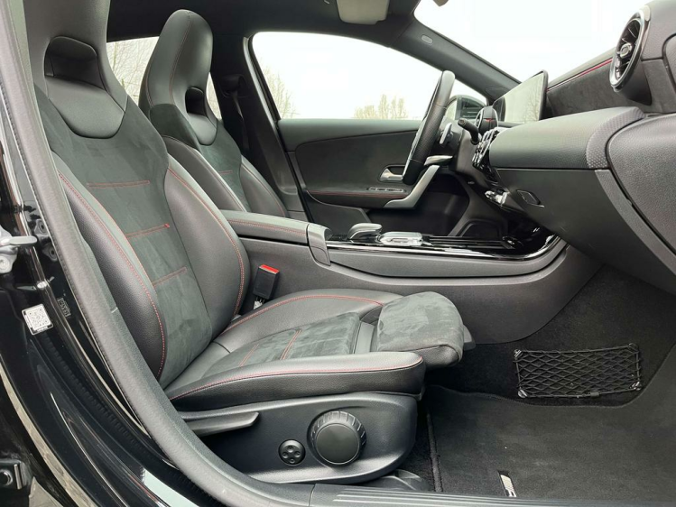 Mercedes-Benz A 180 dA AMG-PACK Panodak/Full-LED/Sportzetels/Camera! Leconte Motors