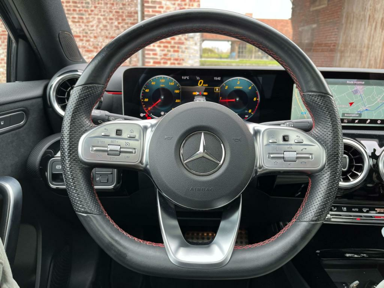 Mercedes-Benz A 180 dA AMG-PACK Panodak/Full-LED/Sportzetels/Camera! Leconte Motors