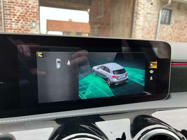 Mercedes-Benz A 180 dA AMG-PACK Panodak/Full-LED/Sportzetels/Camera! Leconte Motors