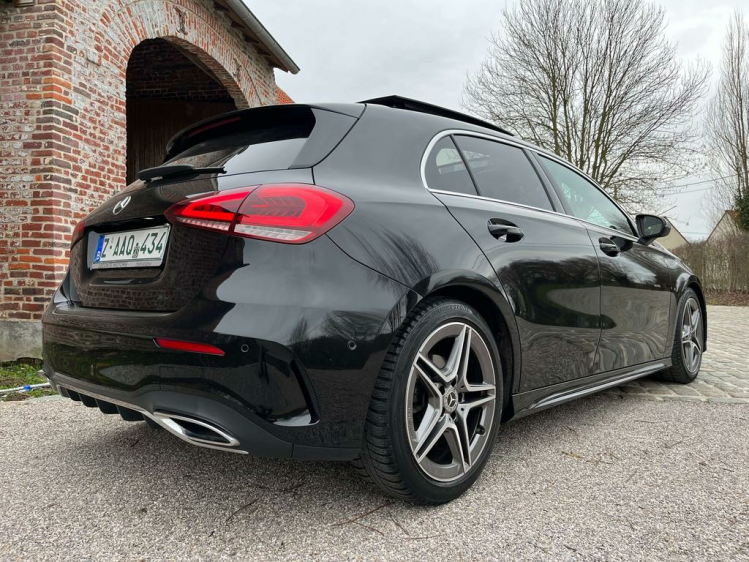 Mercedes-Benz A 180 dA AMG-PACK Panodak/Full-LED/Sportzetels/Camera! Leconte Motors