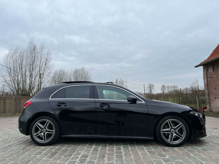 Mercedes-Benz A 180 dA AMG-PACK Panodak/Full-LED/Sportzetels/Camera! Leconte Motors