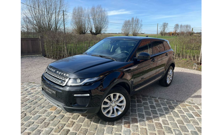 Leconte Motors - Land Rover Range Rover Evoque
